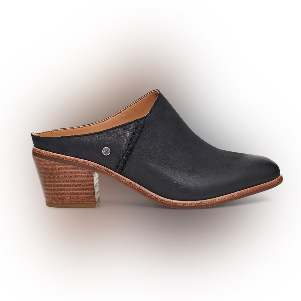 Women’s UGG Lovisa Mule Slide Black 7.5 BNIB